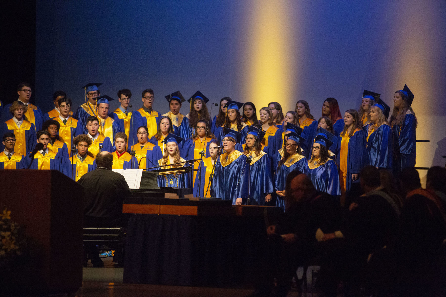 Gallery: Highland High School graduation